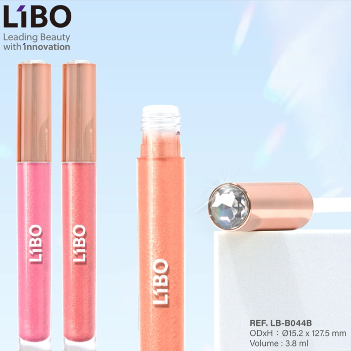 ULTRA LUXE Lip Gloss Collection – Elevate Your Brand with Every Detail